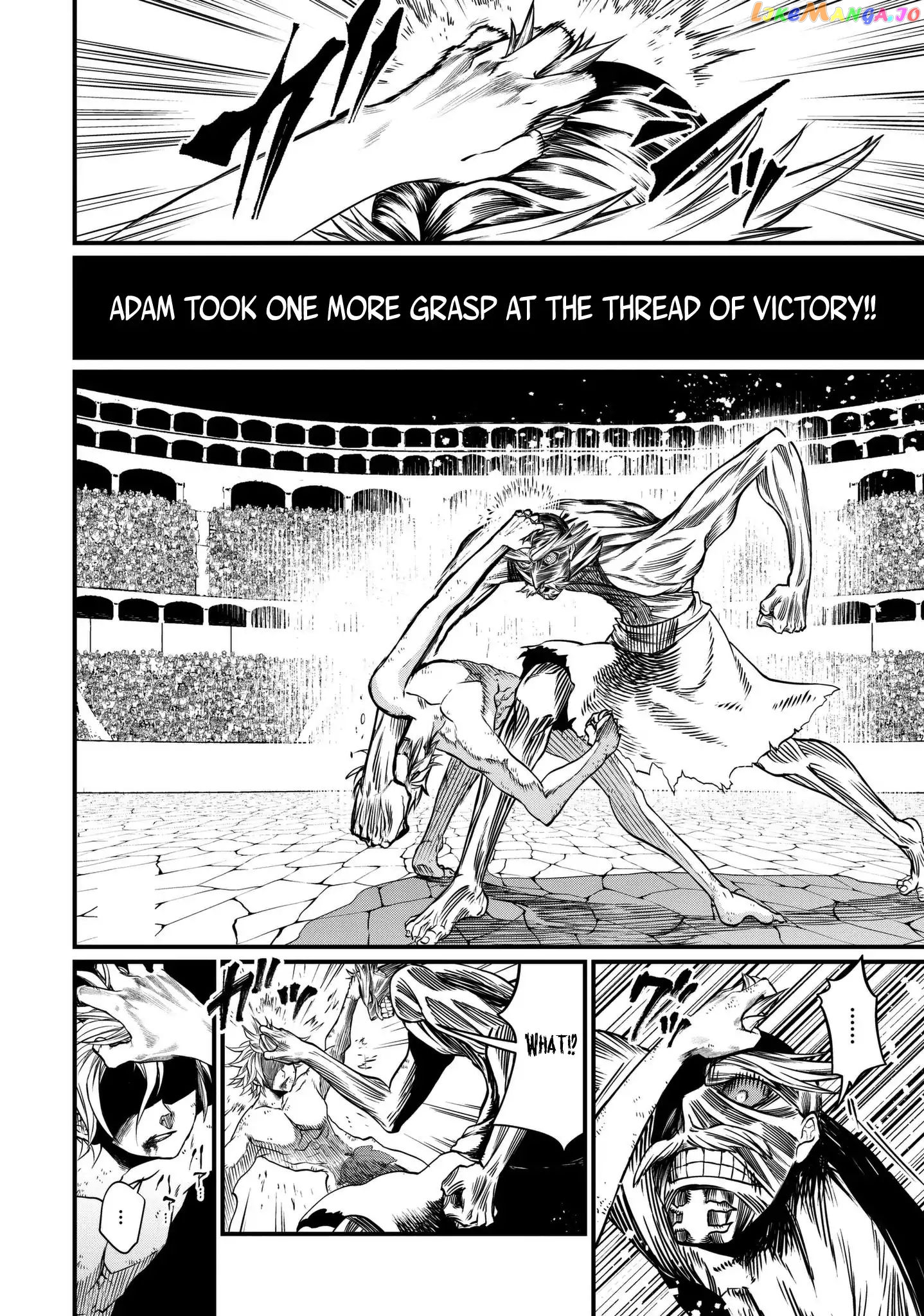 Record Of Ragnarok, Chapter 12 image 34